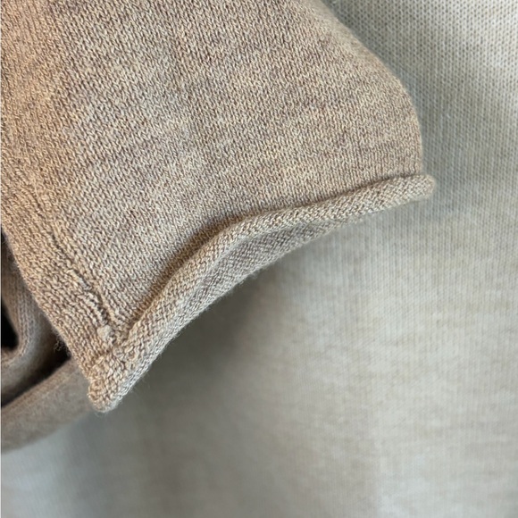 Smartwool Shadow Pine Colorblock Sweater - Women's Medium - Picture 4 of 5